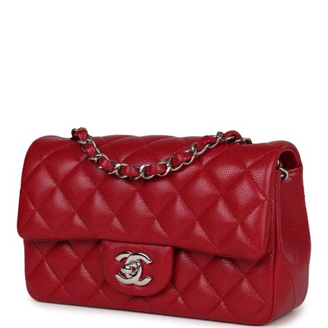 chanel mini rectangular silver hardware|chanel mini rectangular price.